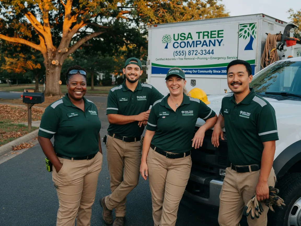 Tree Care company in Sharpsburg, IA