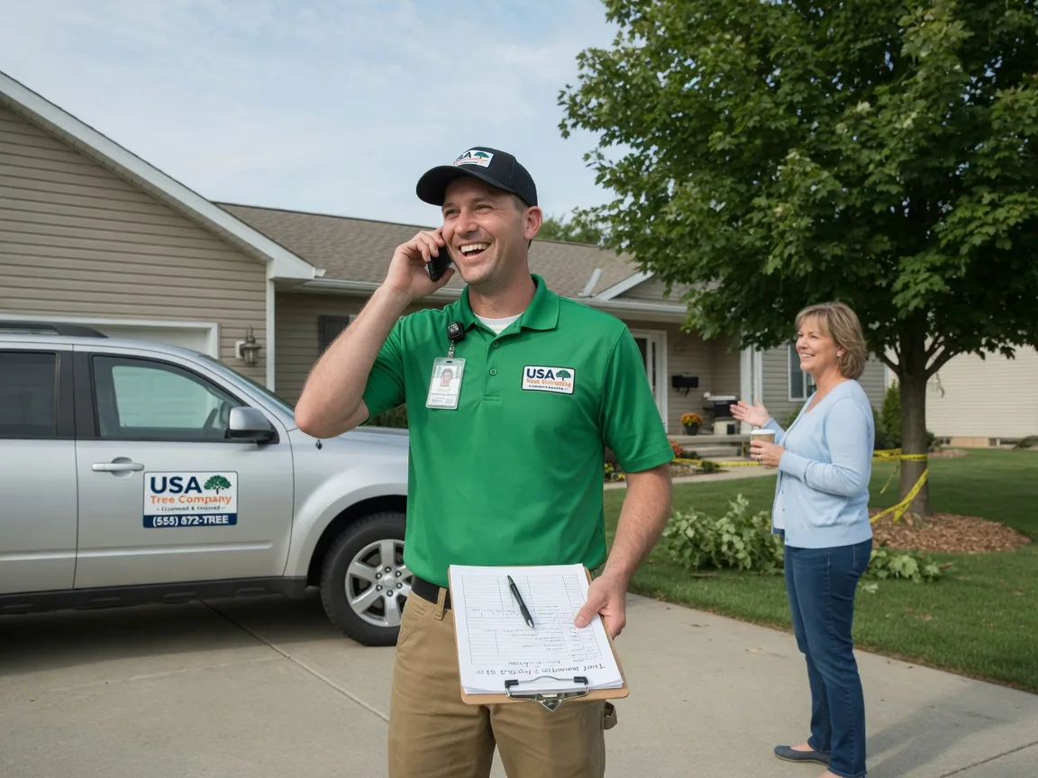 Tree Care Sharpsburg, IA FAQs