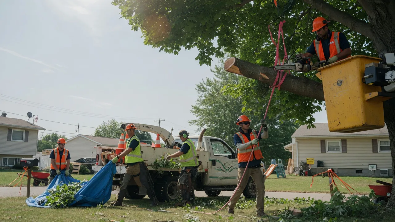 Tree Care in Sharpsburg, IA near me